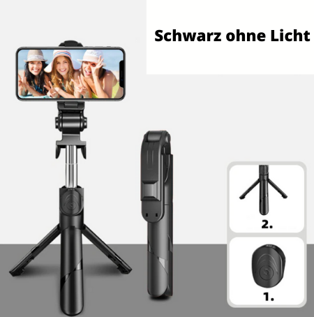 3 in 1 Selfie Stick