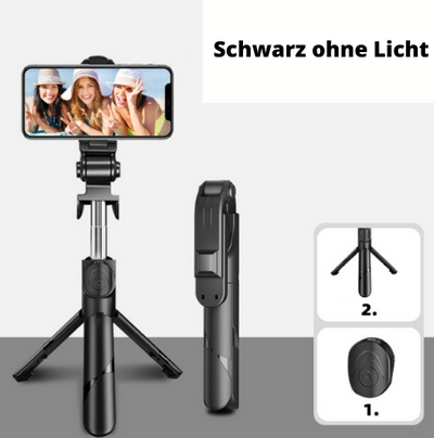 3 in 1 Selfie Stick