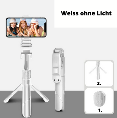 3 in 1 Selfie Stick